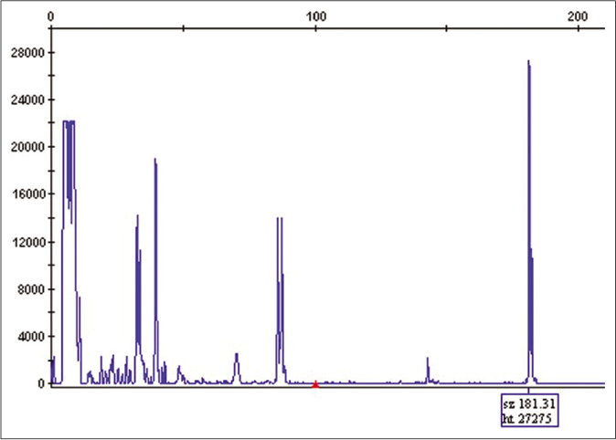 T-cell receptor gene rearrangement by PCR identified the same clonal T-cell population in leg samples